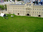 Lego Buckingham Palace 1