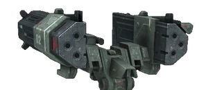 HaloReach - M79-MLRS