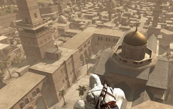 Umayyadmosquefullview
