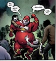 Bizarro Flash 001