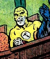 Bizarro Flash