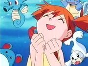 EP093 Misty y su fanatismo por los tipo agua