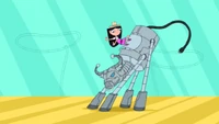 IsabellaAndBullDancing