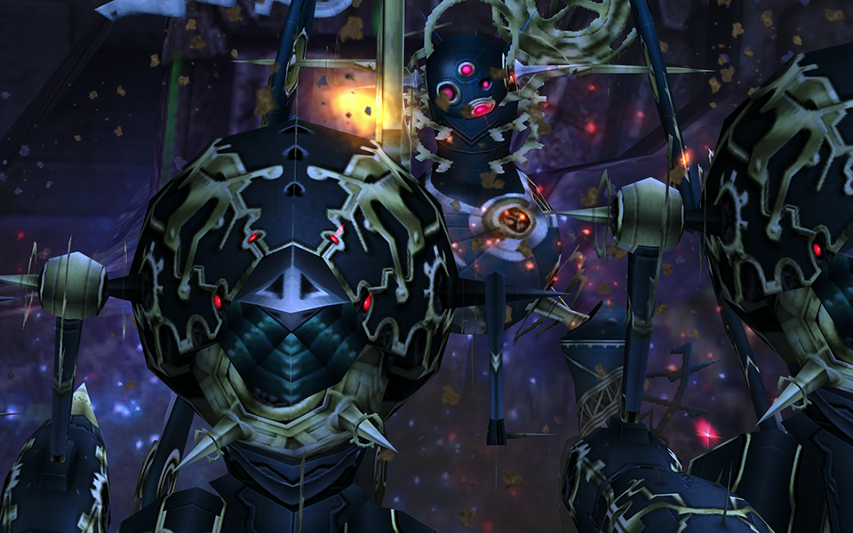 Mechon - Xenoblade Wiki