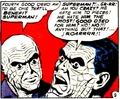 Bizarro Lex Luthor Earth-One 001