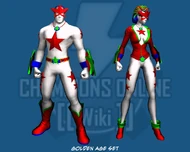 Golden Age Set