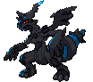 Zekrom BW