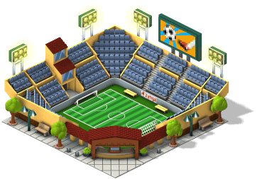 Soccer Stadium SW