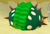 Desert Piranha