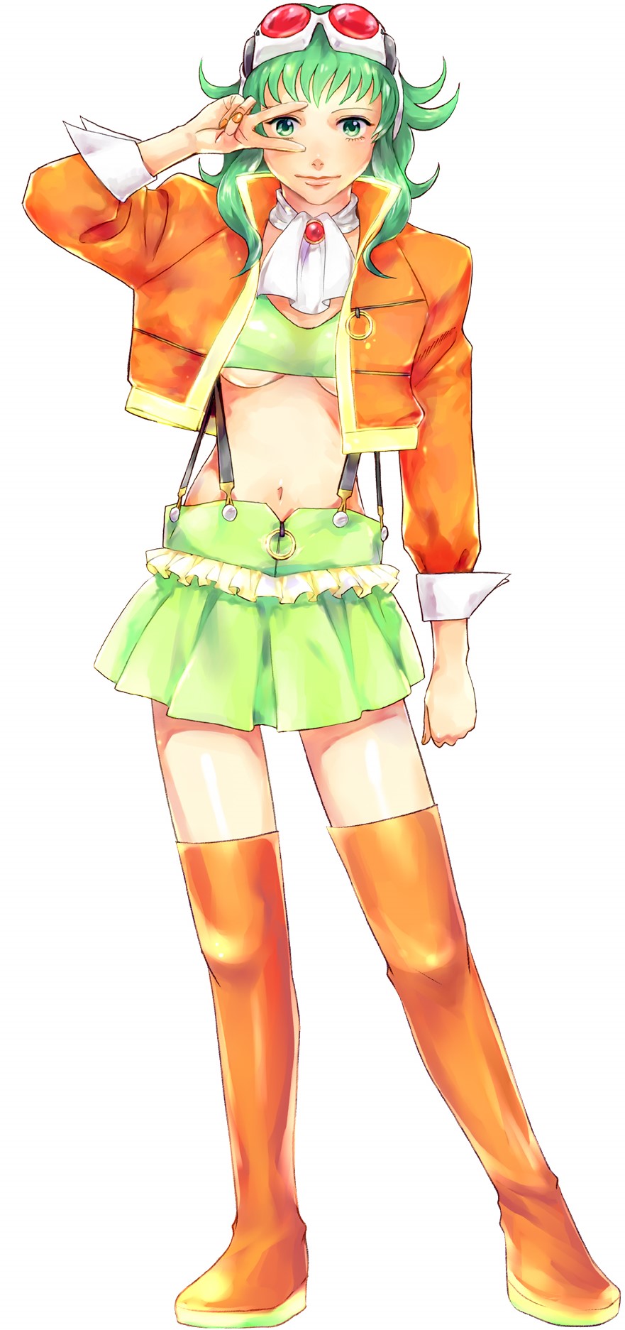 Vocaloid Megpoid Gumi