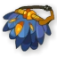 Blue Goo Breastplate