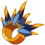 Blue Gooring