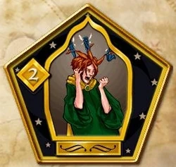Dymphna Furmage - Chocogrenouille HP3