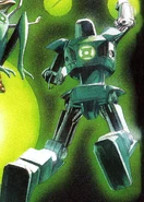 Stel Justice 001