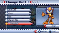 Sonic’s Cheetah Suit