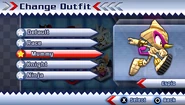 Espio's Mummy Suit