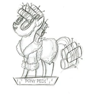 Pony pedi by fyre flye-d4axdoy