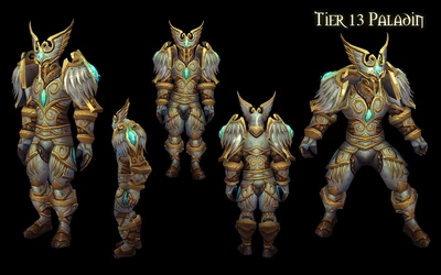 Paladin 13