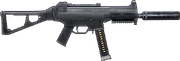 BFBC2 UMP45 ICON