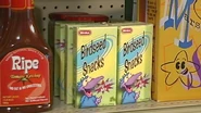 Birdseed Snacks
