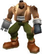 138px-FFVII Barret Battle