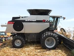 AGCO Gleaner S77 Tritura combine - 2011