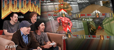 Video-Games-AWESOME--Cooperative-DOOM--e12328220