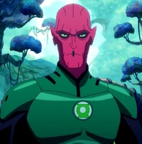 Green Lantern