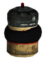 MFC grenade