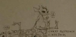 Coco Rumsey Catcher