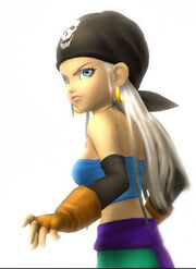 Blue dragon zola