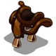 Saddle-icon