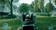 M16A3 Iron Sights - Beta