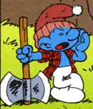 LumberjackSmurf2