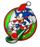 SA Sonic Christmas 2