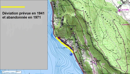 Déviation de Brison (73 Savoie) modif