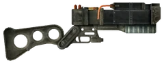 Tri-beam laser rifle 2