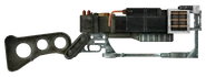 Tri-beam laser rifle 1 2 3