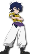 Subaru Shirogane