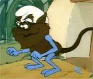 Brainy Monster