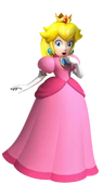 Princess Peach (SMBSS)