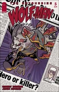 Astounding Wolf-Man Vol 1 5