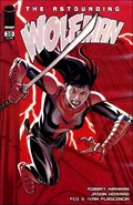 Astounding Wolf-Man Vol 1 20