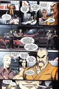 Saikyo Dojo Showdown