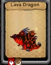 Lava Dragon