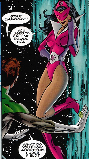 I Command You To Kiss My Boot Superman Carol Ferris Appreciation Page 5
