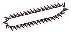 Ripper carbide teeth