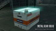 Rescue box