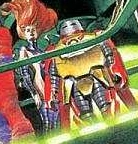 Red Tornado