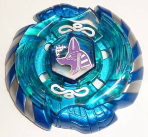 Beyblade Seaborg 2